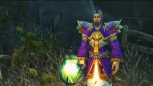 魔兽世界恶魔的气息任务怎么做-恶魔的气息任务完成步骤