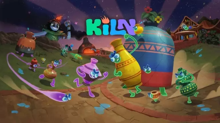 《Kiln》多平台发售《脑航员2》工作室创意乱斗新游