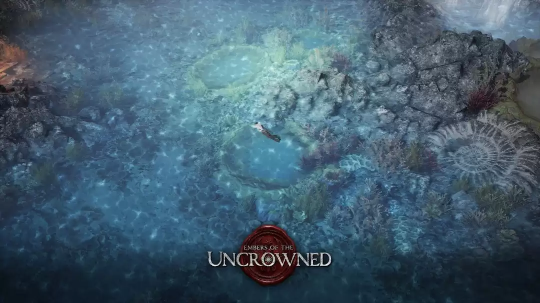 黑暗奇幻网游《无冕之烬(Embers of the Uncrowned)》公布 Steam锁国区
