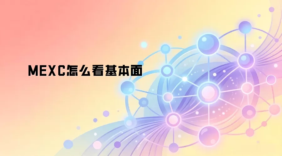 MEXC怎么看基本面
