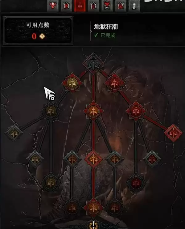 暗黑4战争计划怎么加点