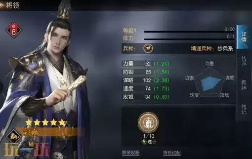 三国天下归心连携追击队阵容搭配 连携追击队搭配攻略