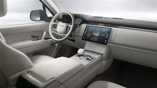 品牌史上最豪华SUV！路虎揽胜SV ULTRA登场：首发车载静电音响技术