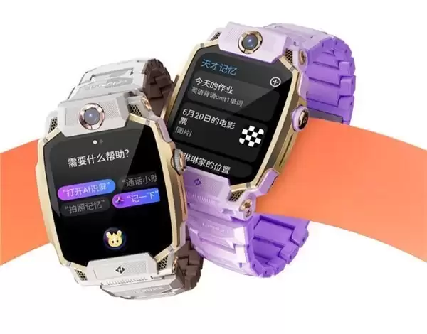 科技引领：小天才 Z12 定义全球儿童智能穿戴新高度