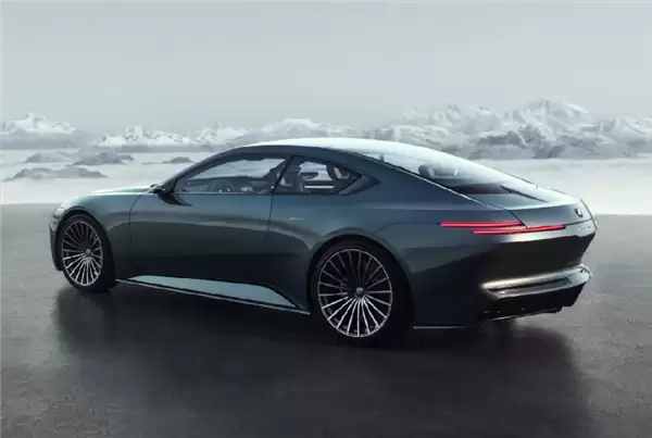 能看不能买！宝马BMW ALPINA 概念车全球首秀：官方确认不量产销售