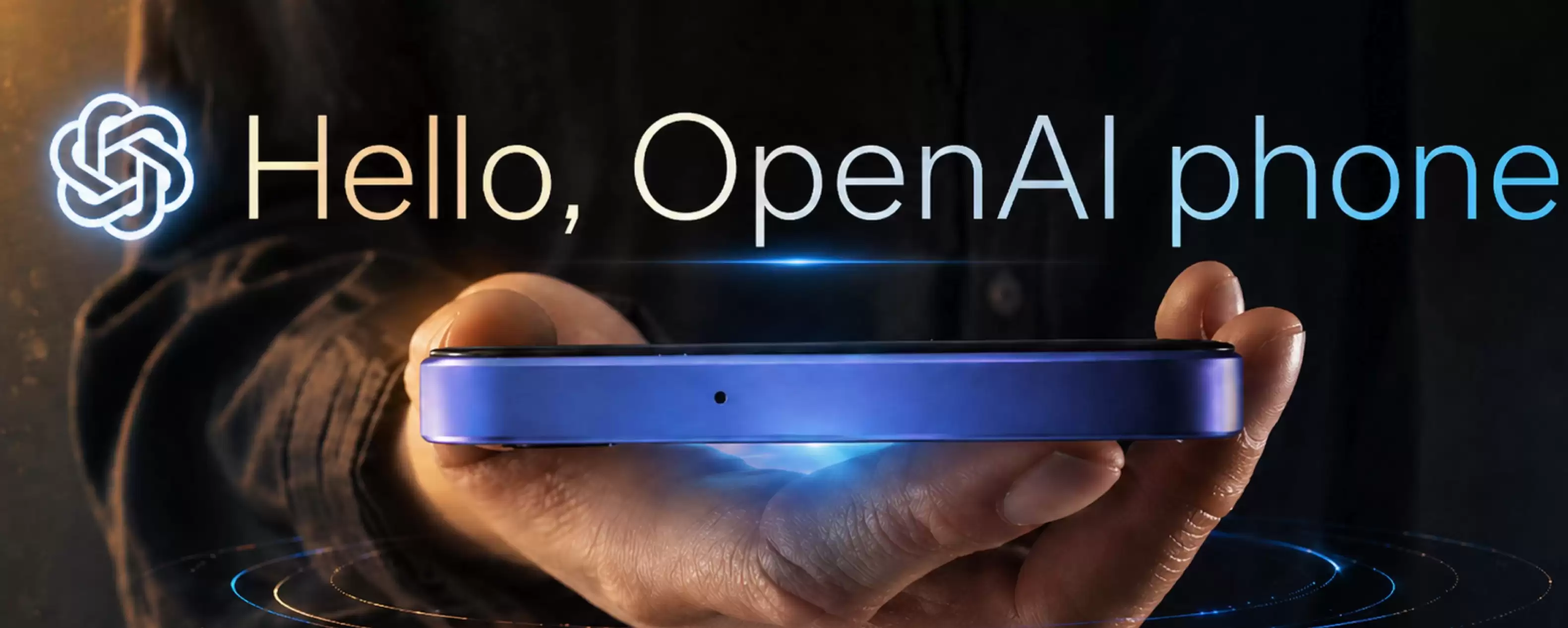 郭明錤：OpenAI做手机2028年量产，正与高通联发科开发芯片