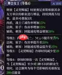 不朽箴言财神技能是什么