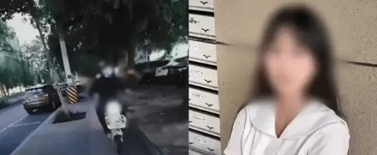 北京交警在视频下评论截图