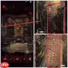 槐水村之引魂灯第二章下怎么通关