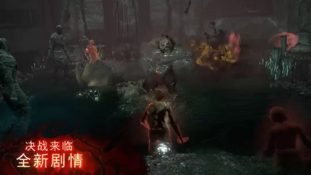 《暗黑破坏神4：憎恨之王》发售预告片公布 核心机制大改 双新职业登场