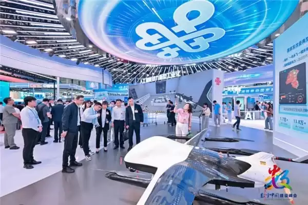 数智翱翔低空联通创新未来 —— 中国联通助力低空经济“高飞”