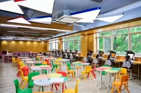 世界读书日｜爱视可发布“空间光学读写台”，黑科技解决 K12 最大护眼痛点