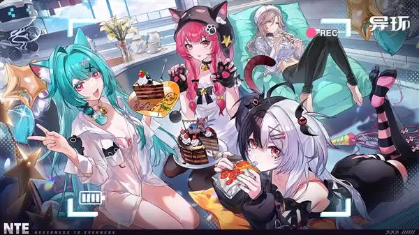 《异环》4月23日公测!配置需求公布:麒麟990也能玩