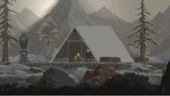 砍杀RPG新作《废墟国度：符文之门》现已登陆PC平台