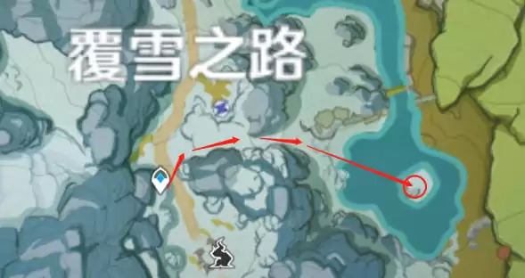 原神雪山匣子位置在哪里2 原神雪山匣子位置在哪里2