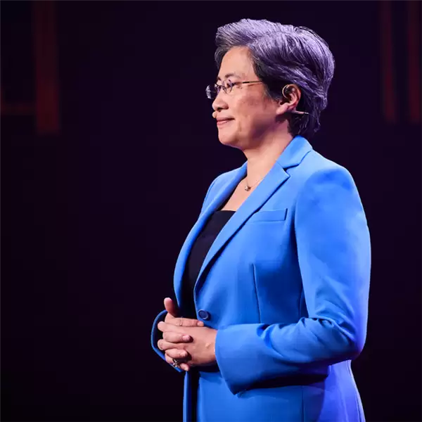 AMD全球最大研发中心在此！苏姿丰盛赞中国：这是真正理解开放创新的地方