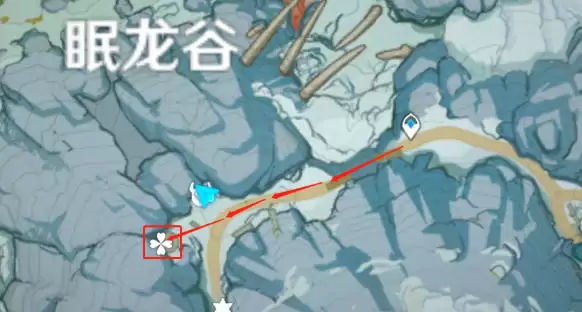 原神雪山匣子位置在哪里1 原神雪山匣子位置在哪里1