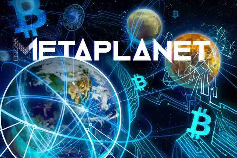 日本最大 btc储备公司metaplanet比特币持仓量达2万枚,同步发行1150万股新股
