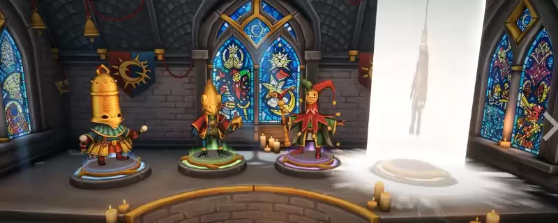 《咒语旅团》升级与附魔介绍