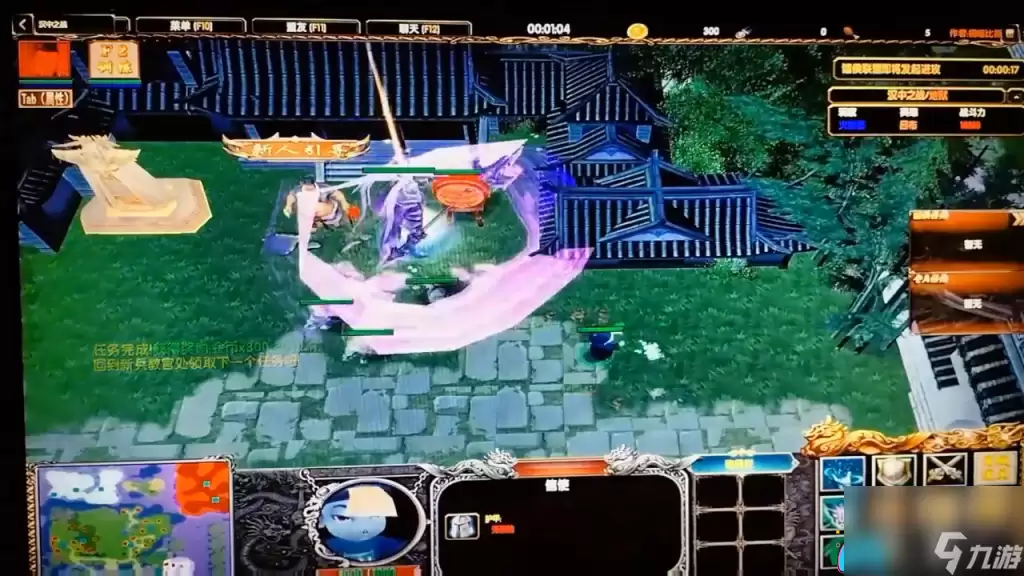 魔兽世界rpg防守地图排行介绍
