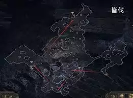 流放之路2第一章剧情地图路线怎么导航
