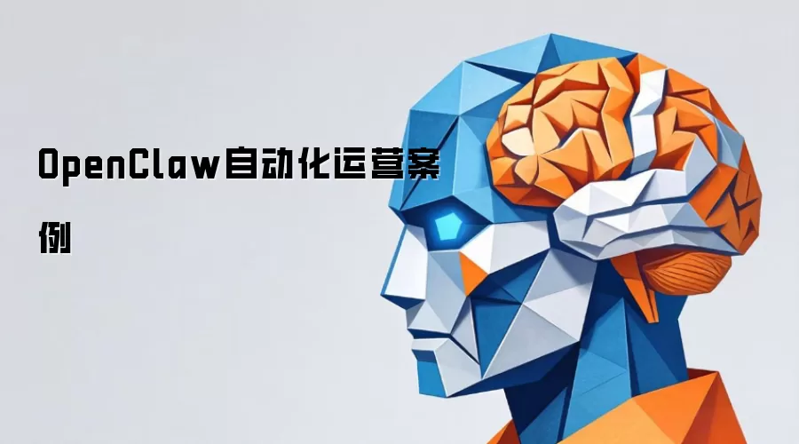 OpenClaw自动化运营案例