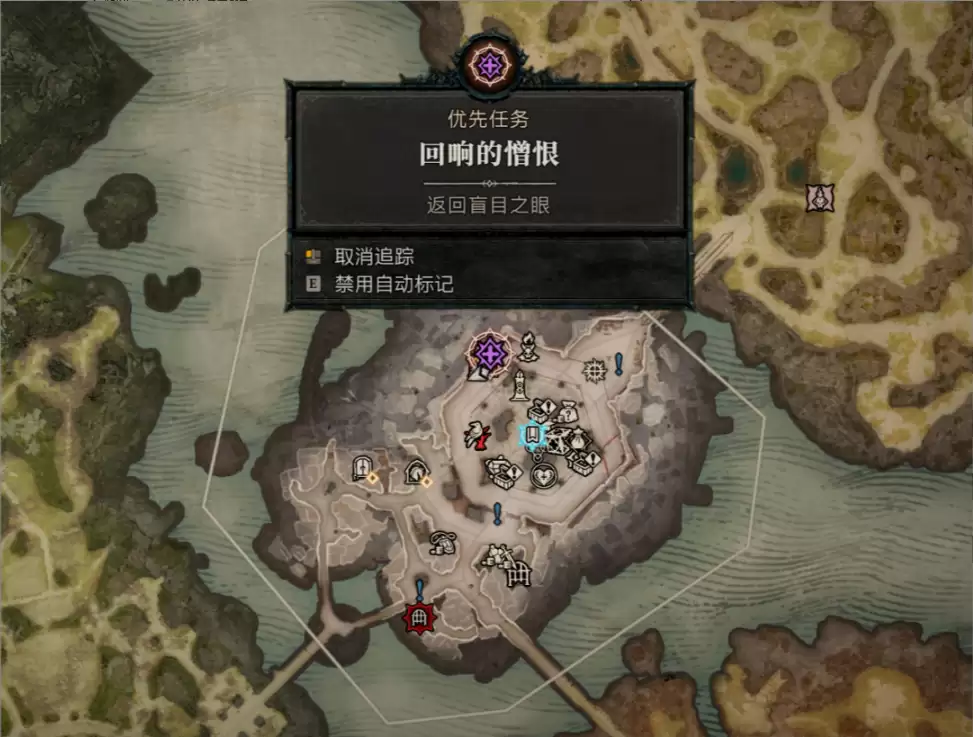 暗黑4哀嚎疯狂之门怎么获得