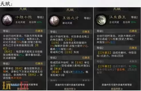三国天下归心双佐擎涛队阵容推荐 双佐擎涛队阵容搭配攻略