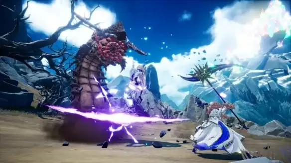 《龙之剑：觉醒》现已上架Steam 预计7月正式发售