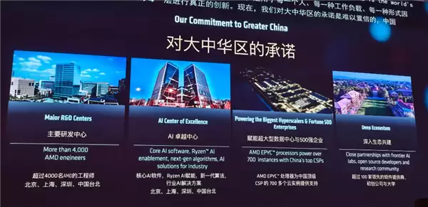 黄仁勋刚走 苏姿丰就访华：AMD AI开发者大会第一次搬到中国