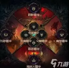 暗黑破坏神4S11野蛮人冲层辅助BD怎么搭配