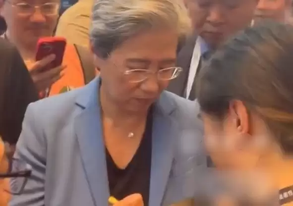 黄仁勋刚走 苏姿丰就访华：AMD AI开发者大会第一次搬到中国