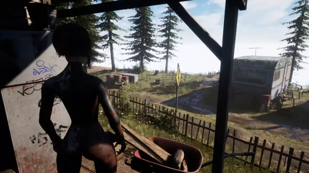 国产新作《黑神话钟馗》登Steam 蹭热度之作真离谱