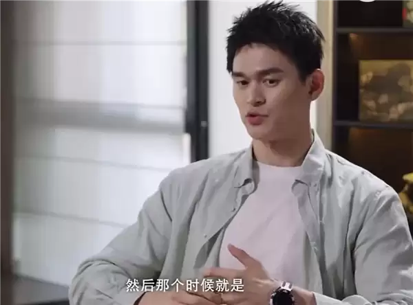孙杨2020年仲裁案陷低谷 曾致电马云求教人生 对方几问点拨人生真谛