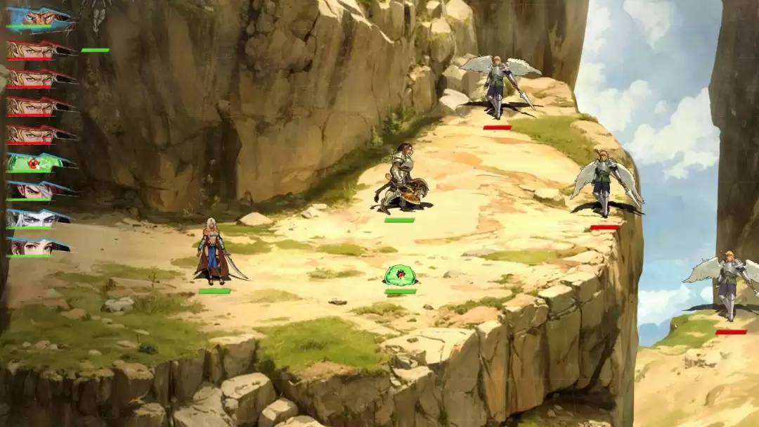 《幻世录：重制版》全新预告公布 游戏已上架Steam