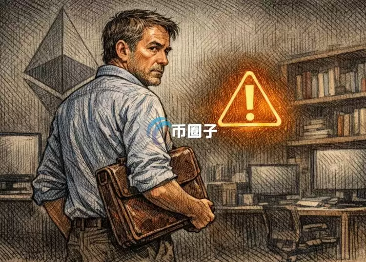 以太坊基金会离职潮持续扩大:资深研究员Carl Beek与Julian Ma双双宣布离职 以太坊基金会离职潮持续扩大:资深研究员Carl Beek与Julian Ma双双宣布离职