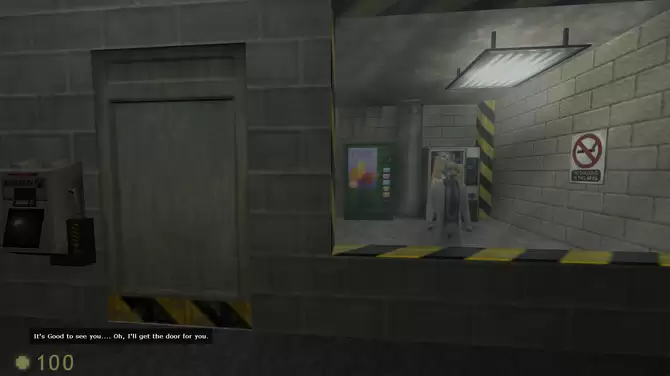 一代《半条命》新Mod即将发布1.0版 重温研究所危机