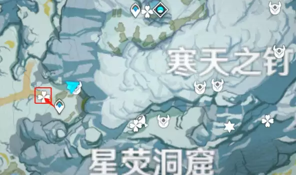 原神雪山匣子位置在哪里3 原神雪山匣子位置在哪里3