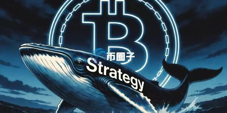 美股最大比特币永动机微策略砸20亿美元加仓2.4万枚BTC!总持仓突破84万枚 平均成本7.57万美元 美股最大比特币永动机微策略砸20亿美元加仓2.4万枚BTC!总持仓突破84万枚 平均成本7.57万美元