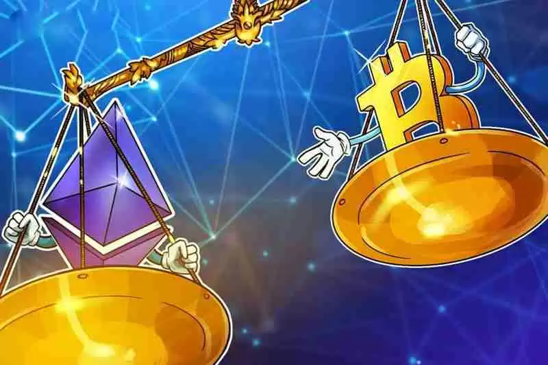 随着鲸鱼转向以太坊(eth)英国债券飙升,比特币(btc)能否守住109000美元?