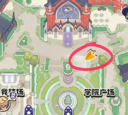洛克王国世界十二个隐藏交换任务点位图7