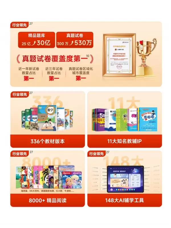 2026 好评率最高的 AI 学习机排行榜出炉！性价比高且口碑公认好的就这 4 家！