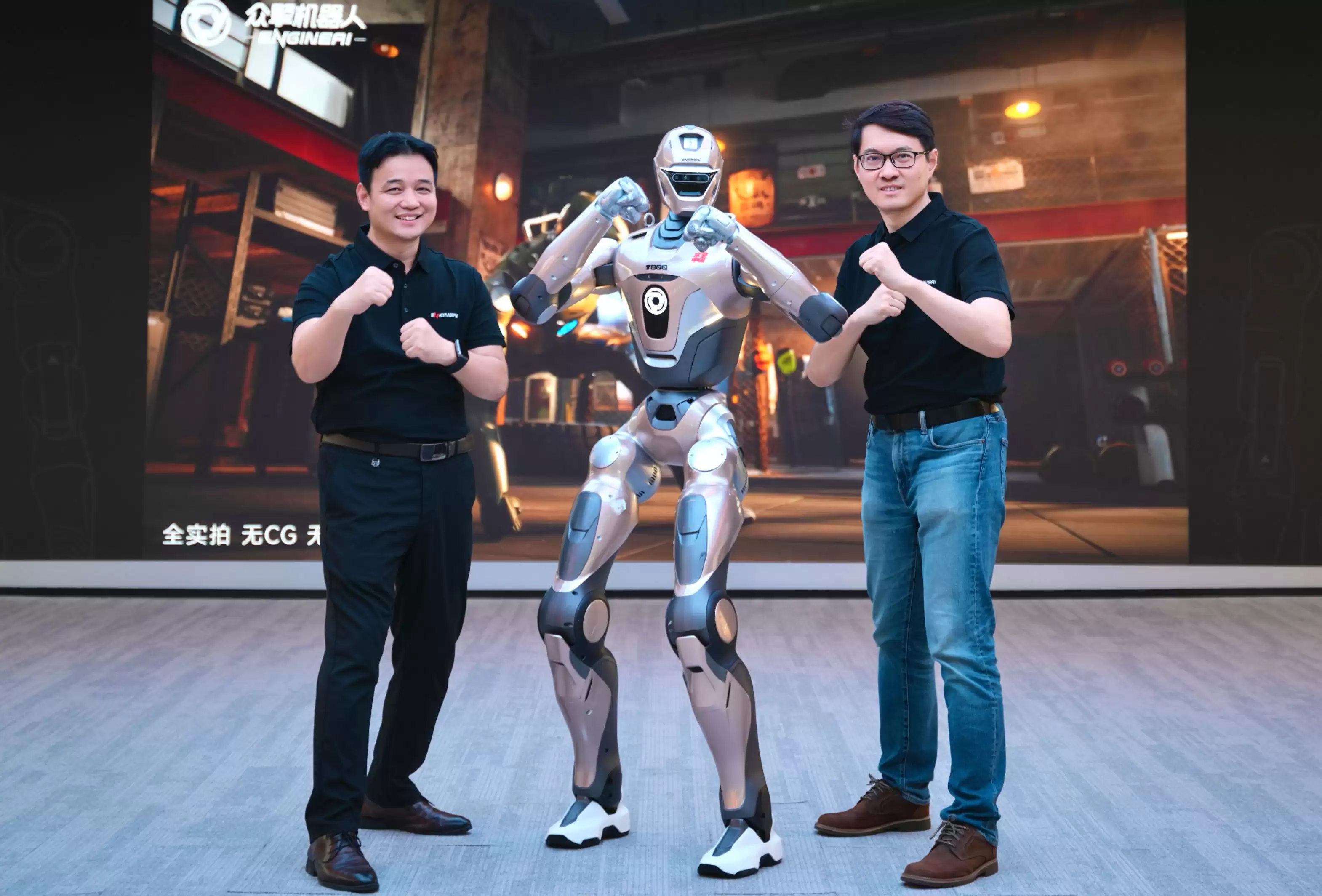 前小鹏汽车自动驾驶一号位李力耘出任众擎CTO，加速打造具身大脑