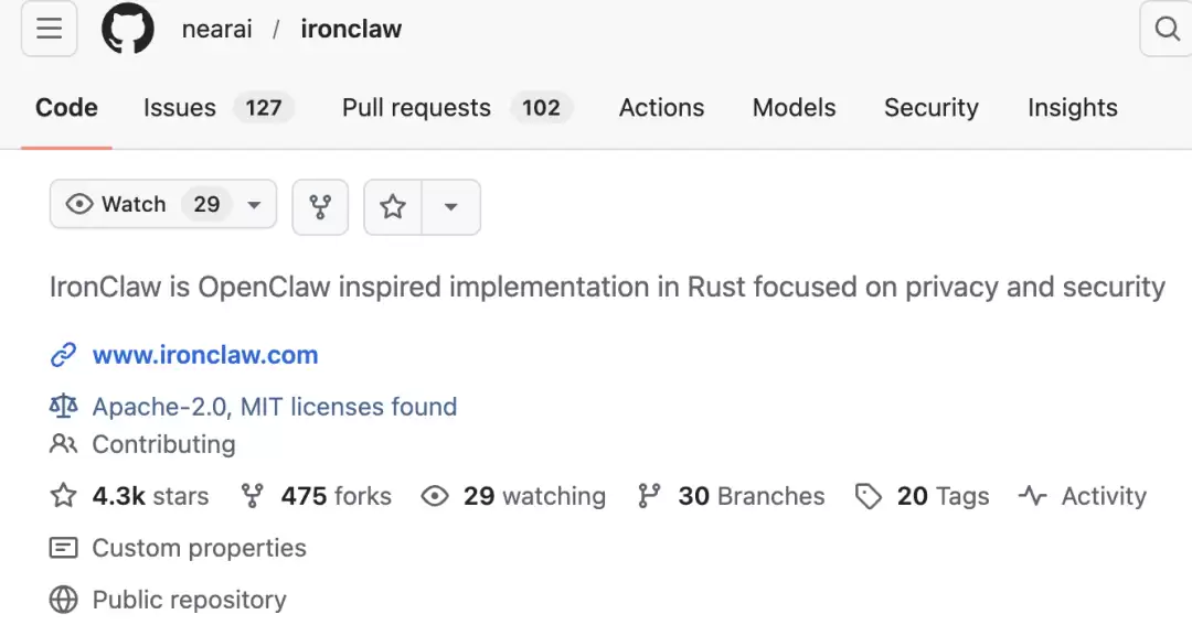 Transformer 论文作者“菠萝哥”重造“龙虾”：Rust 搓出钢铁版，告别 OpenClaw 裸奔漏洞