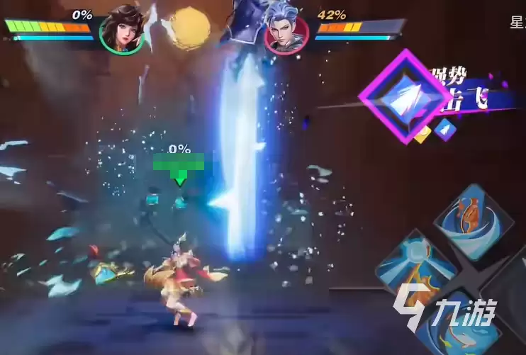 星之破晓大乔技能是什么 星之破晓大乔技能讲解
