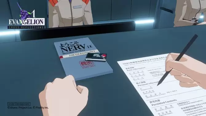 《EVA》XR新游确定参展独游大会 5月22日公布新情报