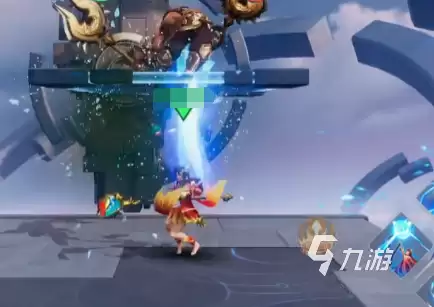 星之破晓大乔怎么打漩涡 星之破晓大乔漩涡释放技巧分享
