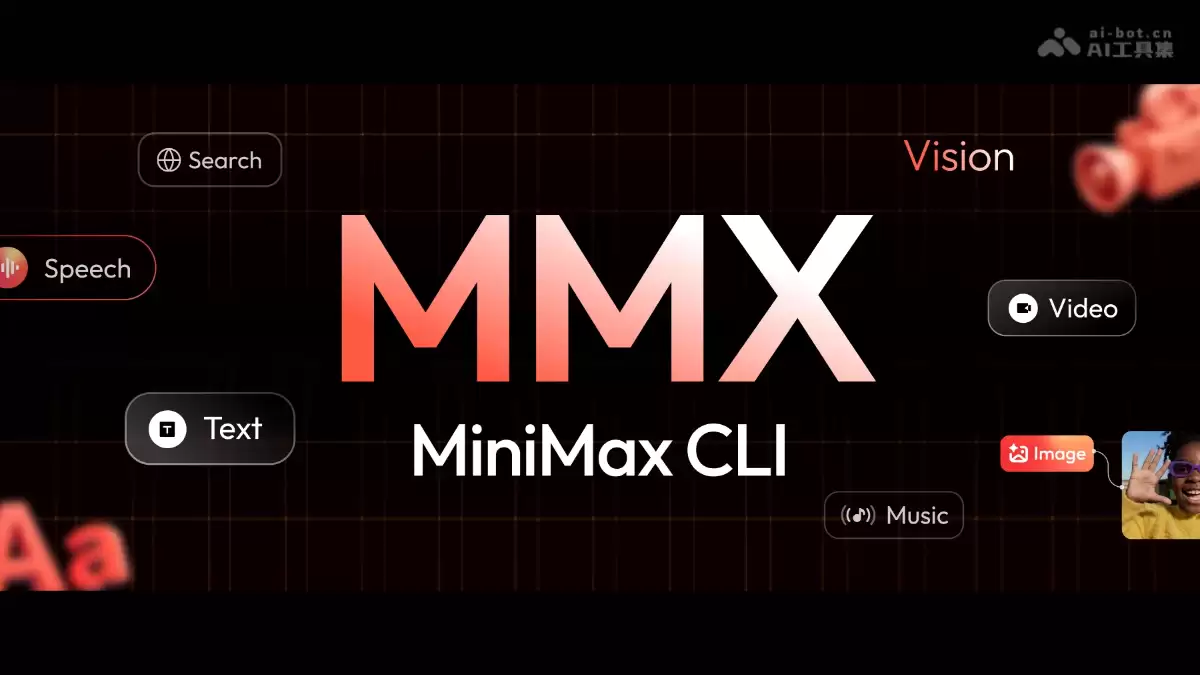 MMX-CLI – MiniMax 推出的全模态命令行工具