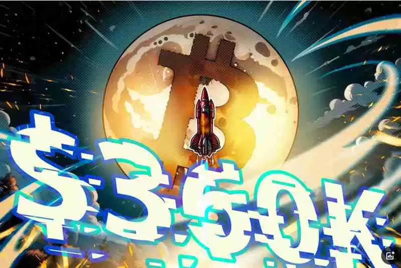 比特币BTC周线技术分析与ETF资金流向全景图