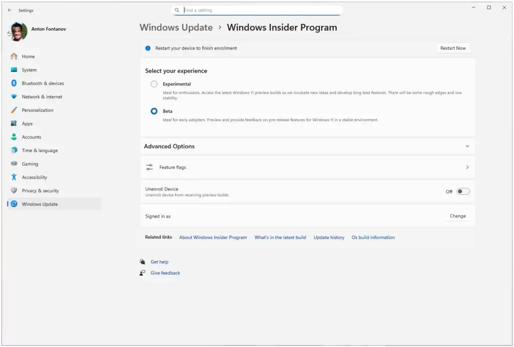 简化Insider通道+不再强求更新! 微软公布Windows11质量更新进展简化